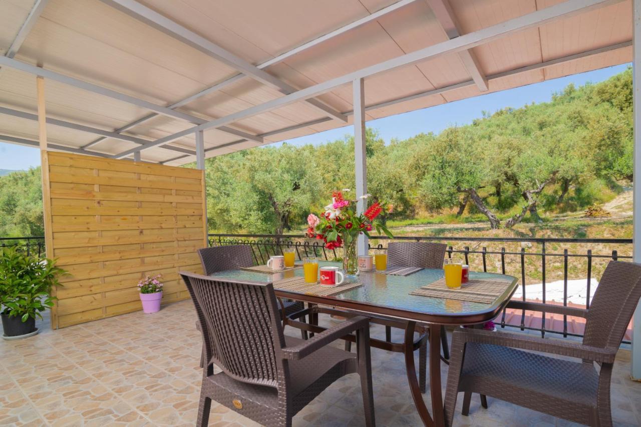 Arokaria Apartment アリカナス エクステリア 写真