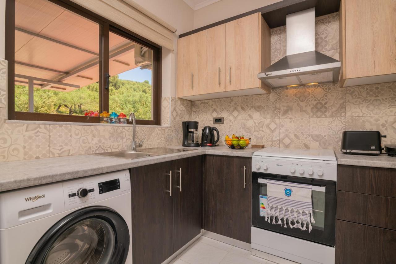 Arokaria Apartment アリカナス エクステリア 写真
